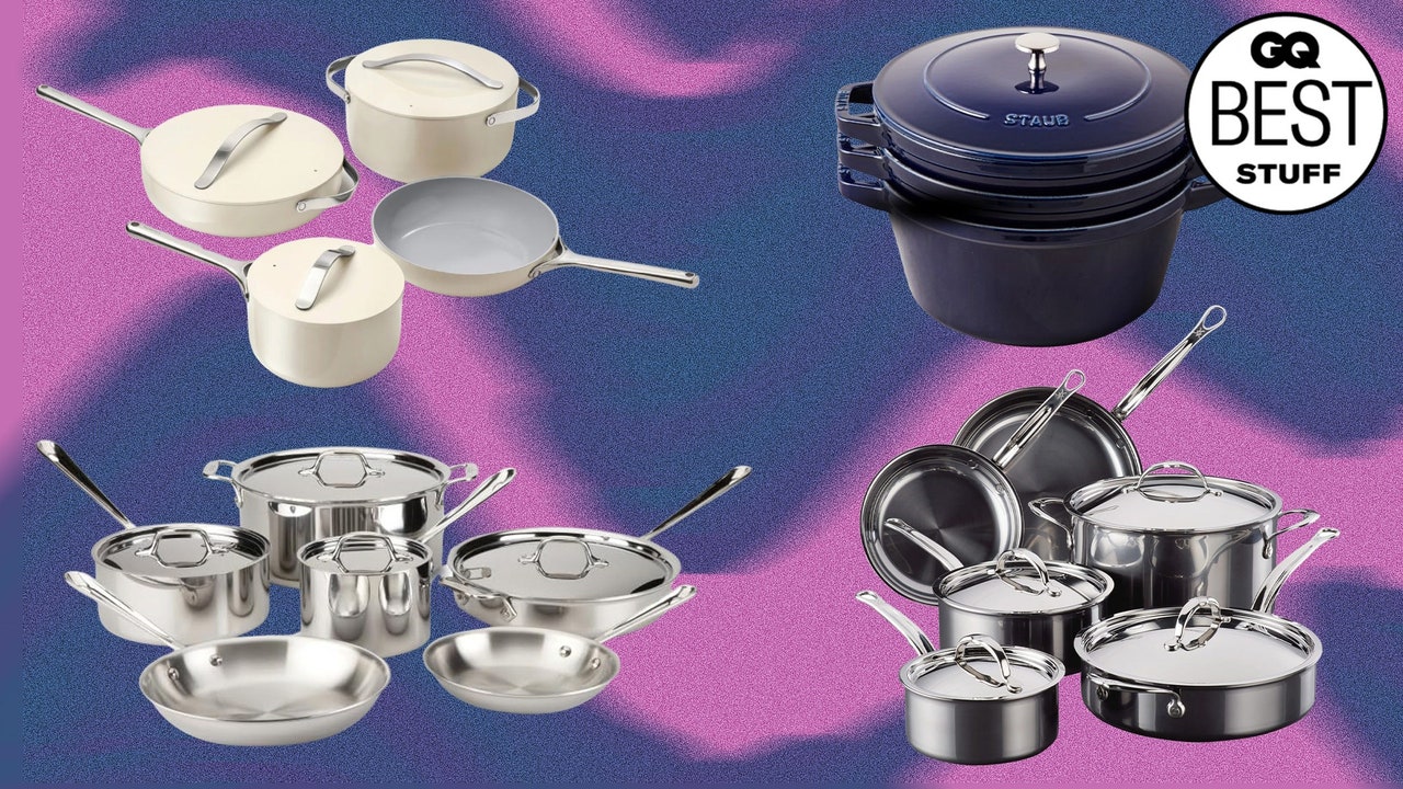 7 Best Cookware Sets of 2024, Tested and Reviewed