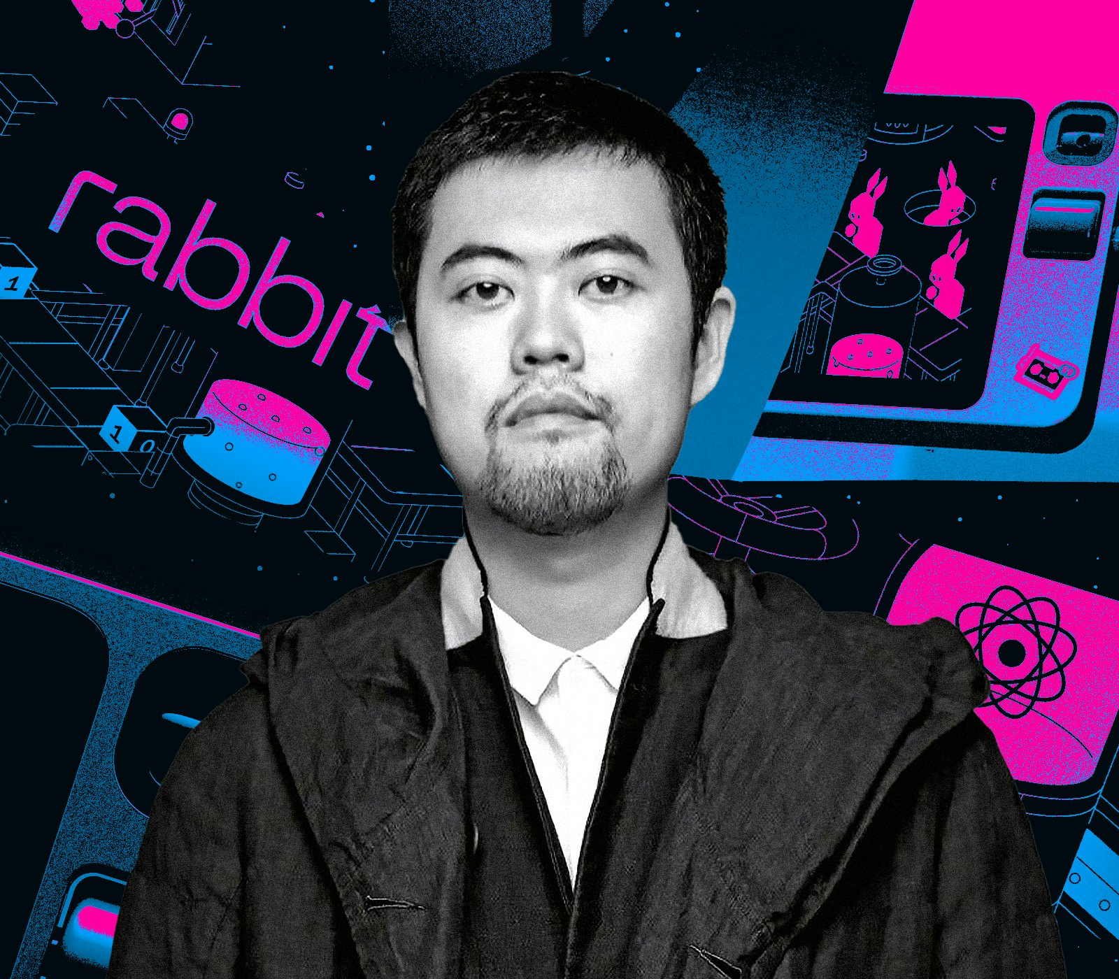 Exclusive: Inside the Rise of Jesse Lyu and the Rabbit R1