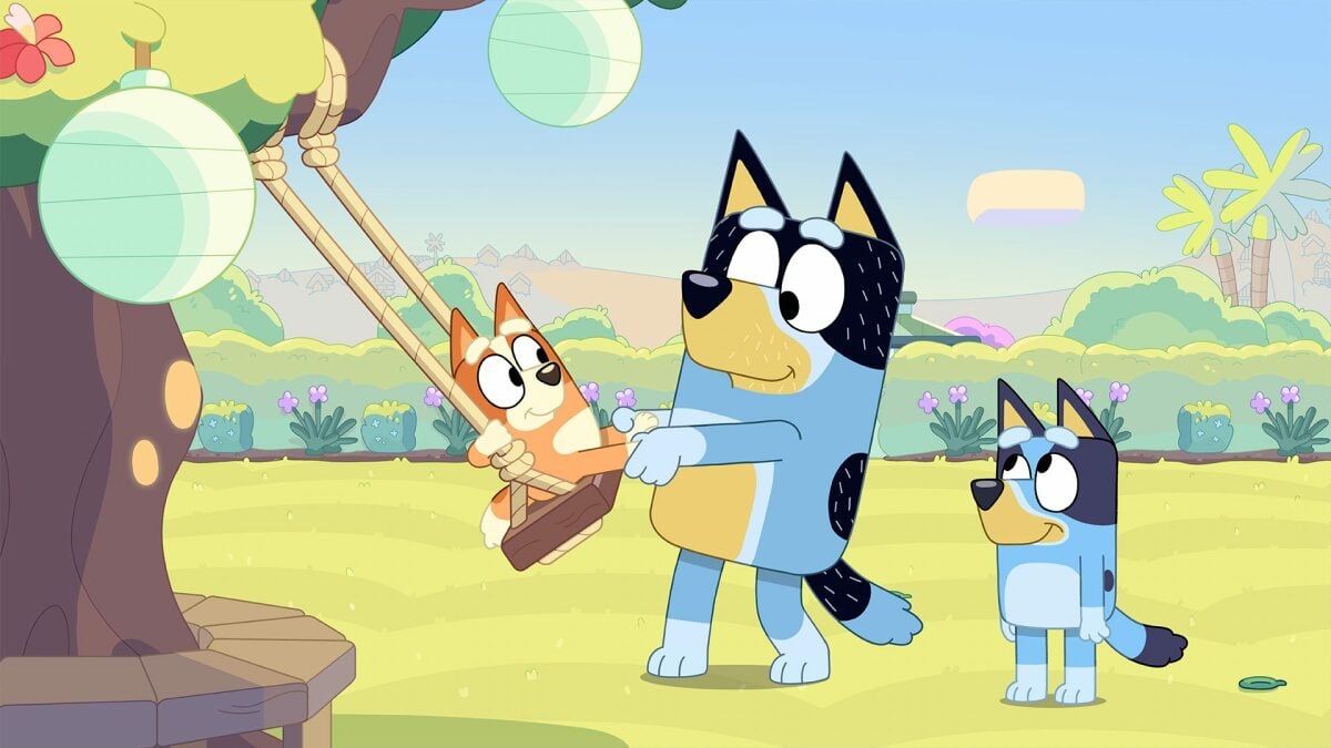 ‘Bluey’ special episode ‘The Sign’ had a ton of Easter eggs for fans