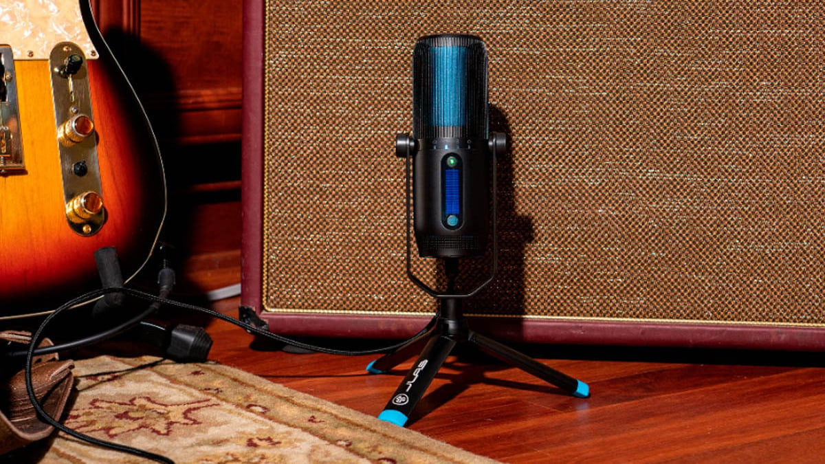 This pro-level USB microphone is just $48