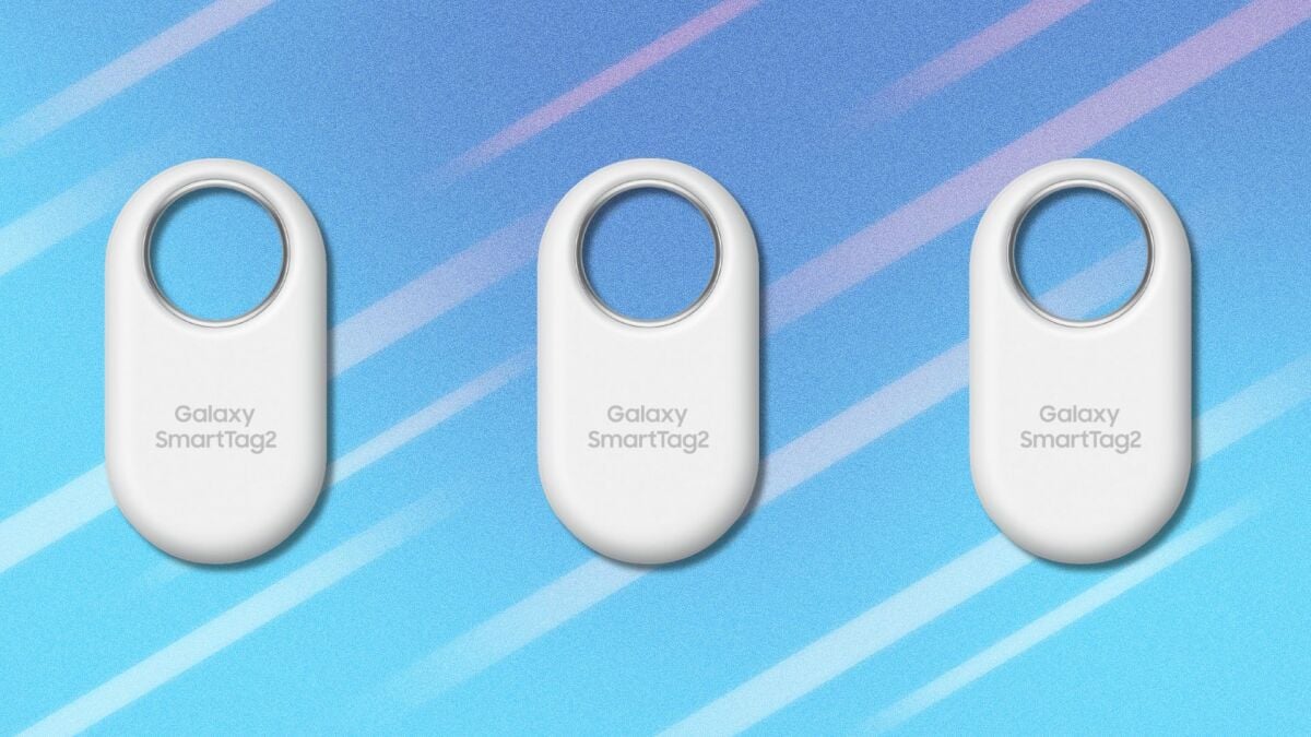 Stay organized this summer with a Samsung Galaxy SmartTag2, on sale for under $21 at Amazon
