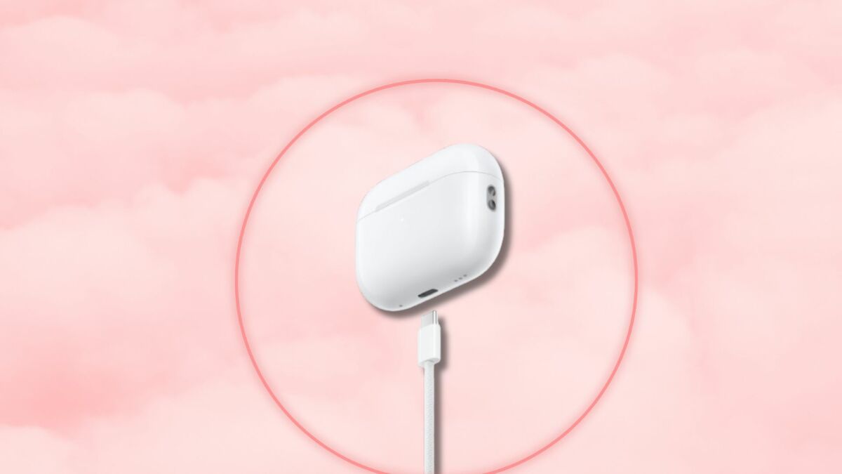 The AirPods Pro just dropped to a new record low price