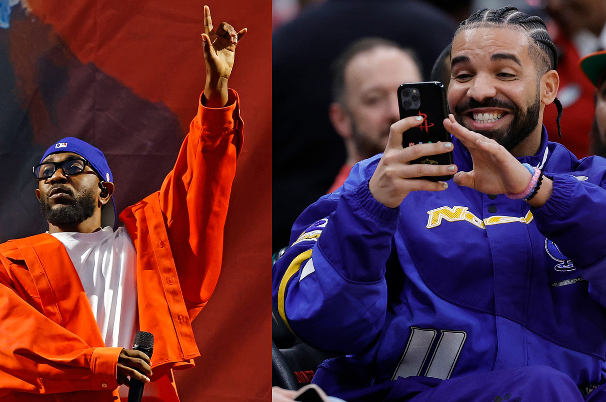 Kendrick Lamar’s Fiery, Drake-Dissing “Euphoria” Track: The Best Reactions