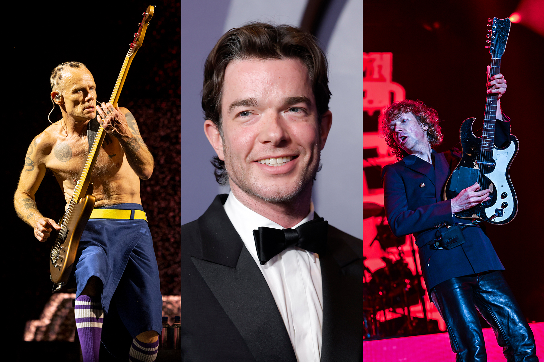 St. Vincent, Flea, Beck, and More Join John Mulaney’s ‘Everybody’s in L.A.’ Comedy Special
