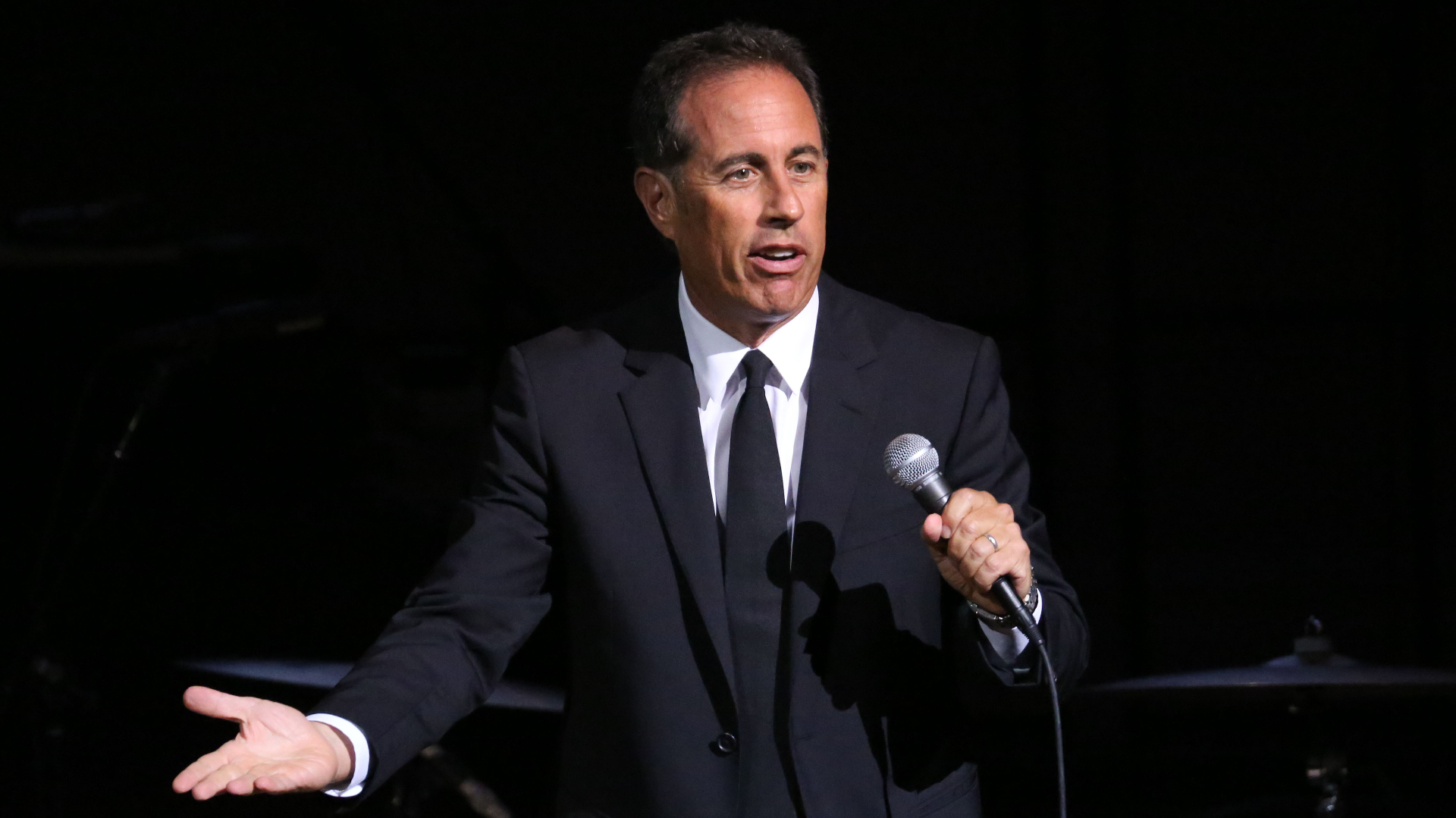 Seinfeld Thinks ‘Extreme Left and PC Crap’ Ruined TV Comedy Landscape, Fans of ‘Curb’ and ‘It’s Always Sunny’ Call Bullsh*t