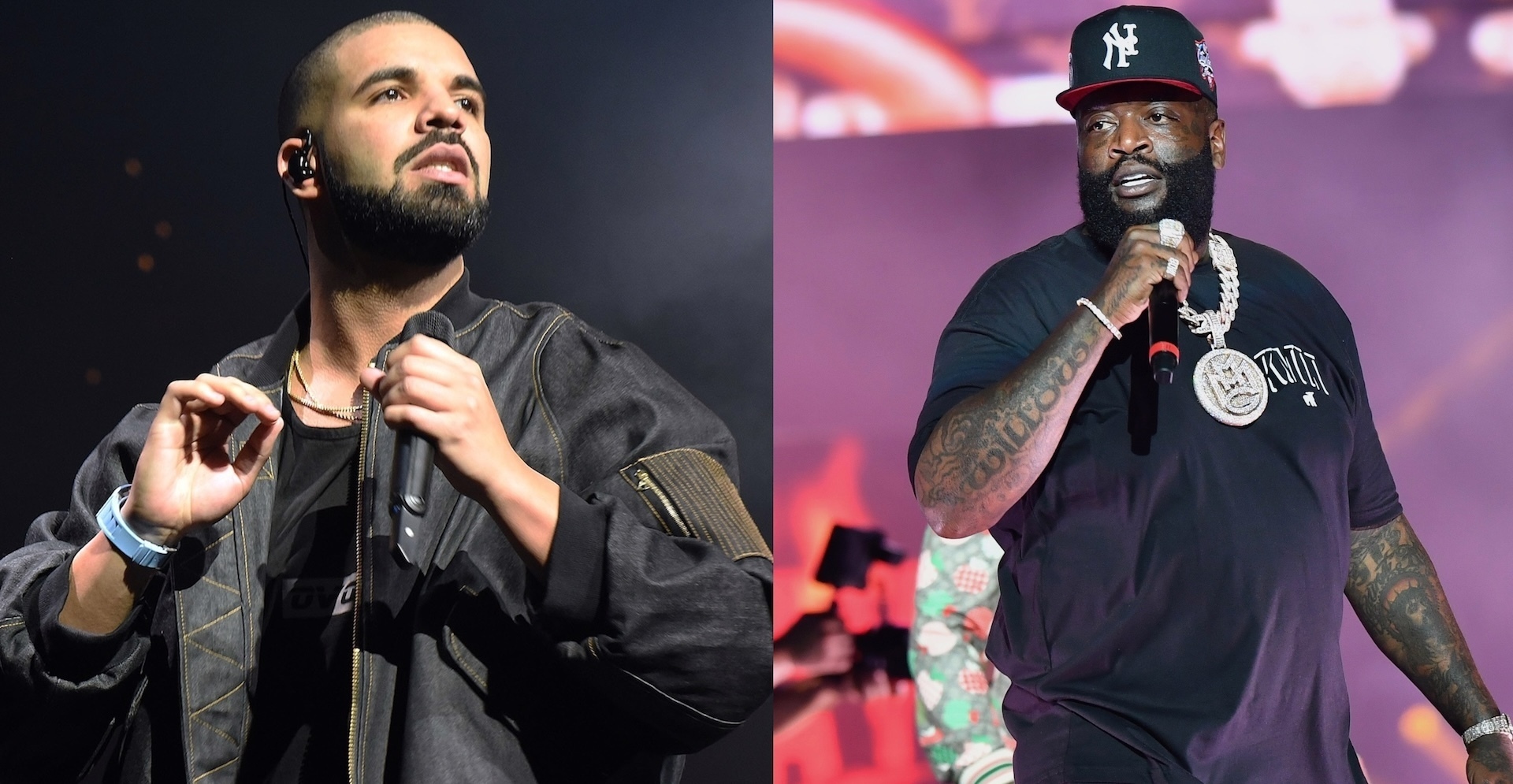 Drake Tells Rick Ross He ‘Shoulda Just Asked for Another Feature,’ Rozay Demands Apology and BBL Confession