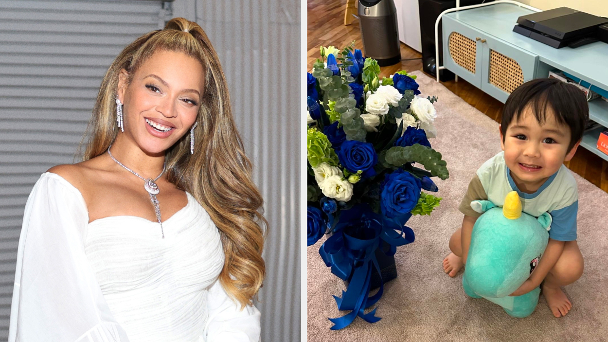 Beyoncé Sent Flowers, Toy to 2-Year-Old ‘Friend’ Tyler After Toddler’s Video Went Viral