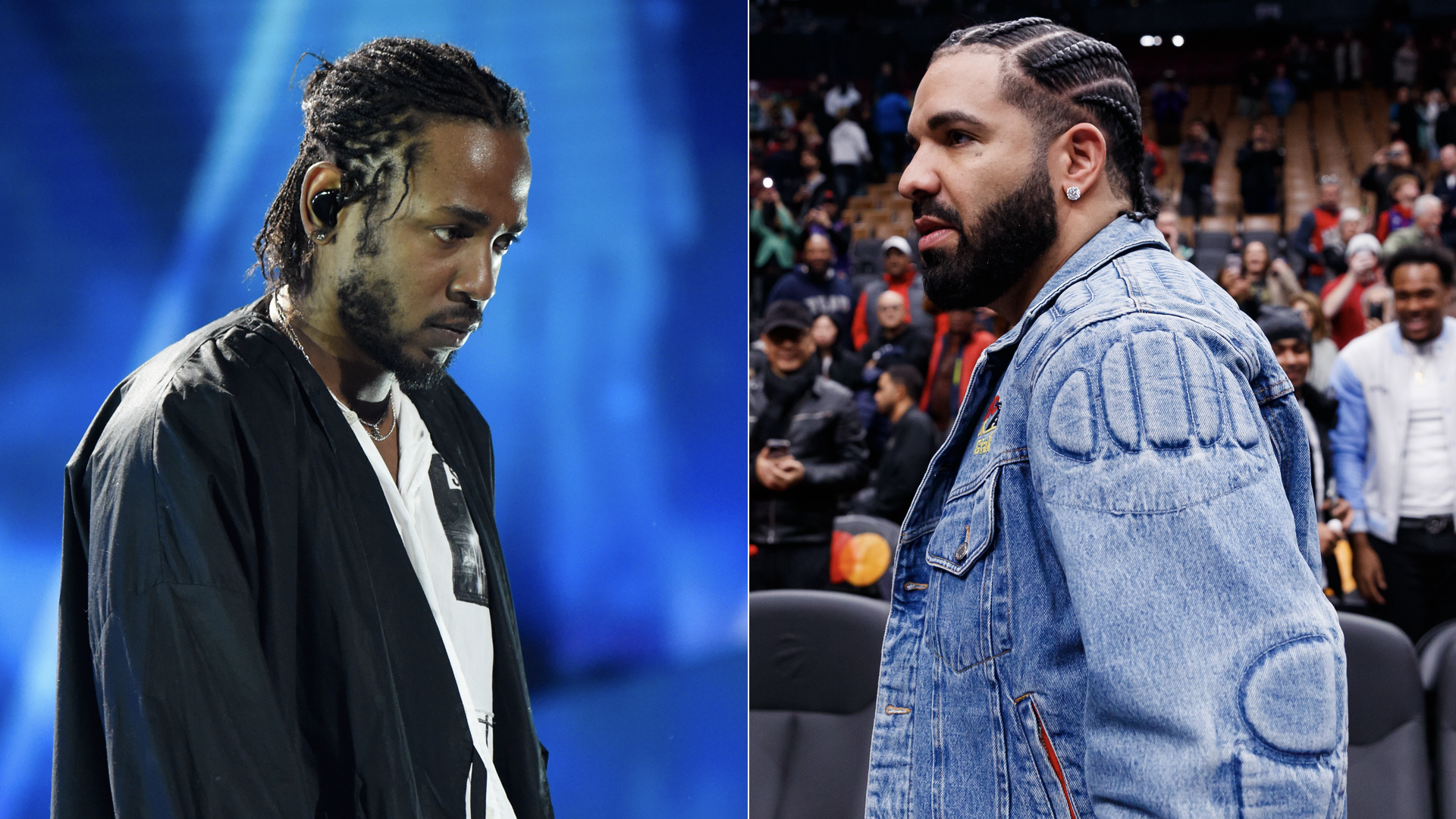 Kendrick Lamar Claims Drake Sent a Cease and Desist to Stop “Like That” Diss From Dropping