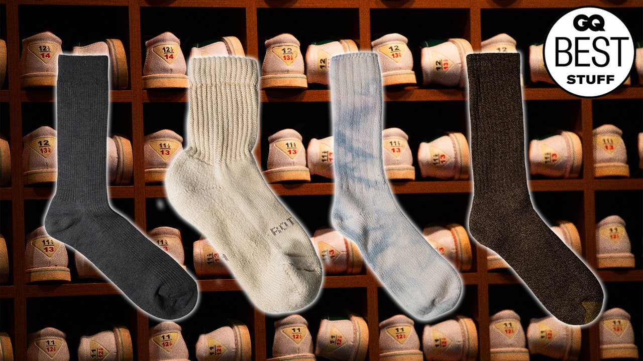 13 Best Socks for Men in 2024, Tested and Reviewed by GQ