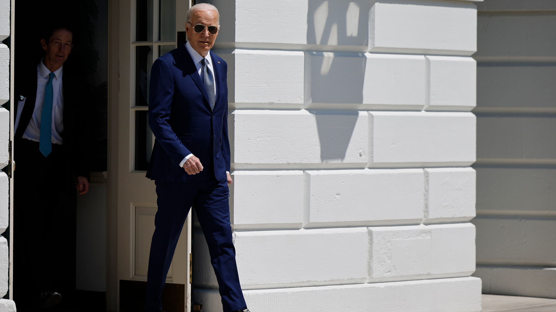 Biden Says He Thought About Jumping From Delaware Memorial Bridge After 1972 Deaths of Wife and Daughter