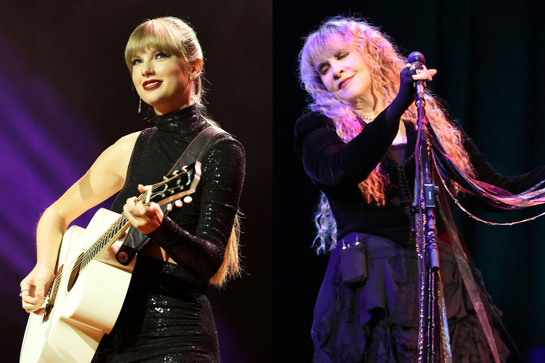 Taylor Swift’s New Album Opens With a Stevie Nicks Poem