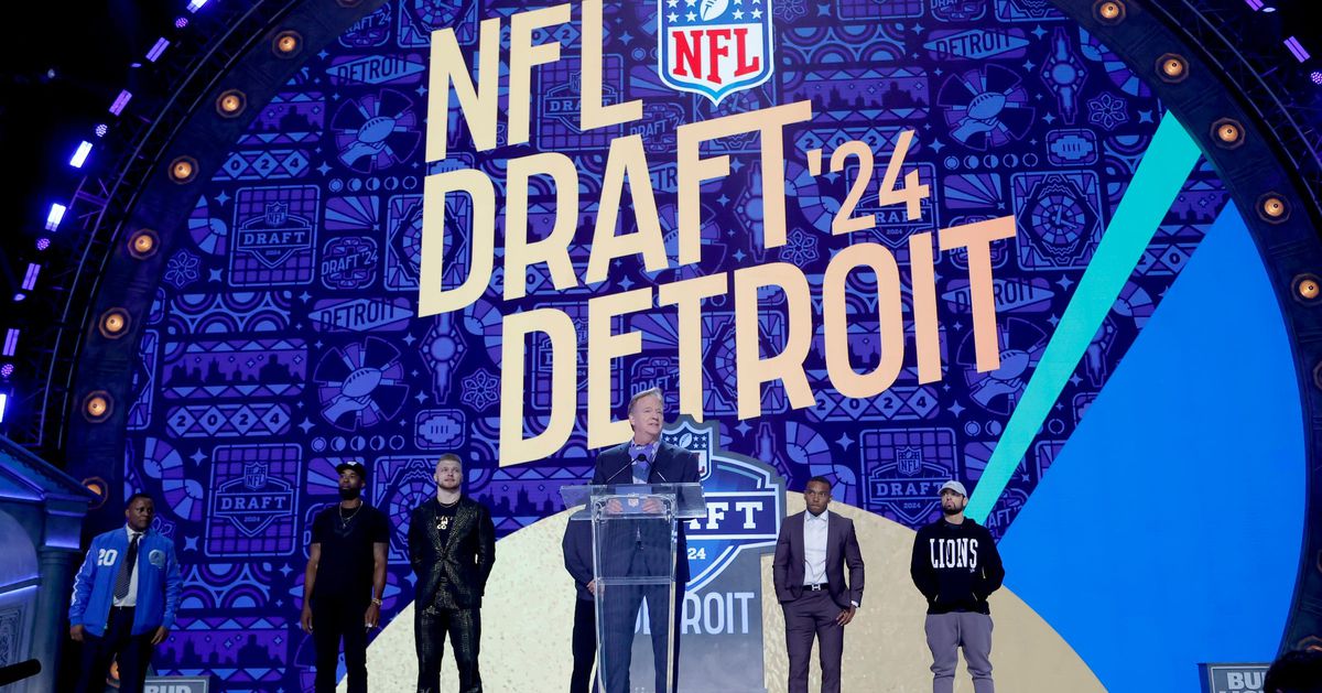 2024 NFL Draft: Rounds 2 & 3 instant grades