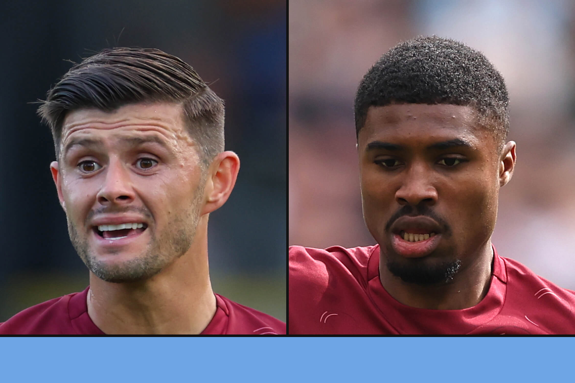 West Ham United hopeful Aaron Cresswell will stay, Ben Johnson expected to leave
