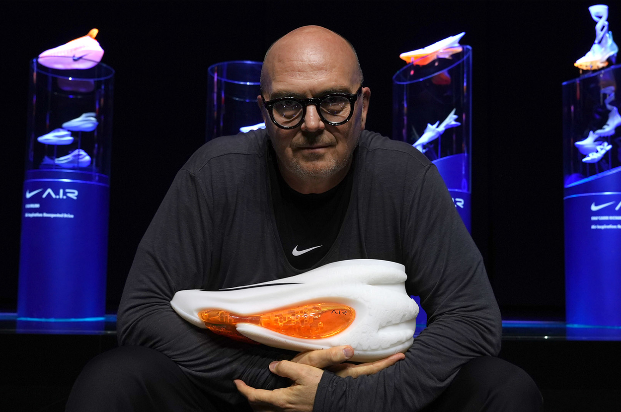 What’s the Future of Nike? John Hoke Has Ideas