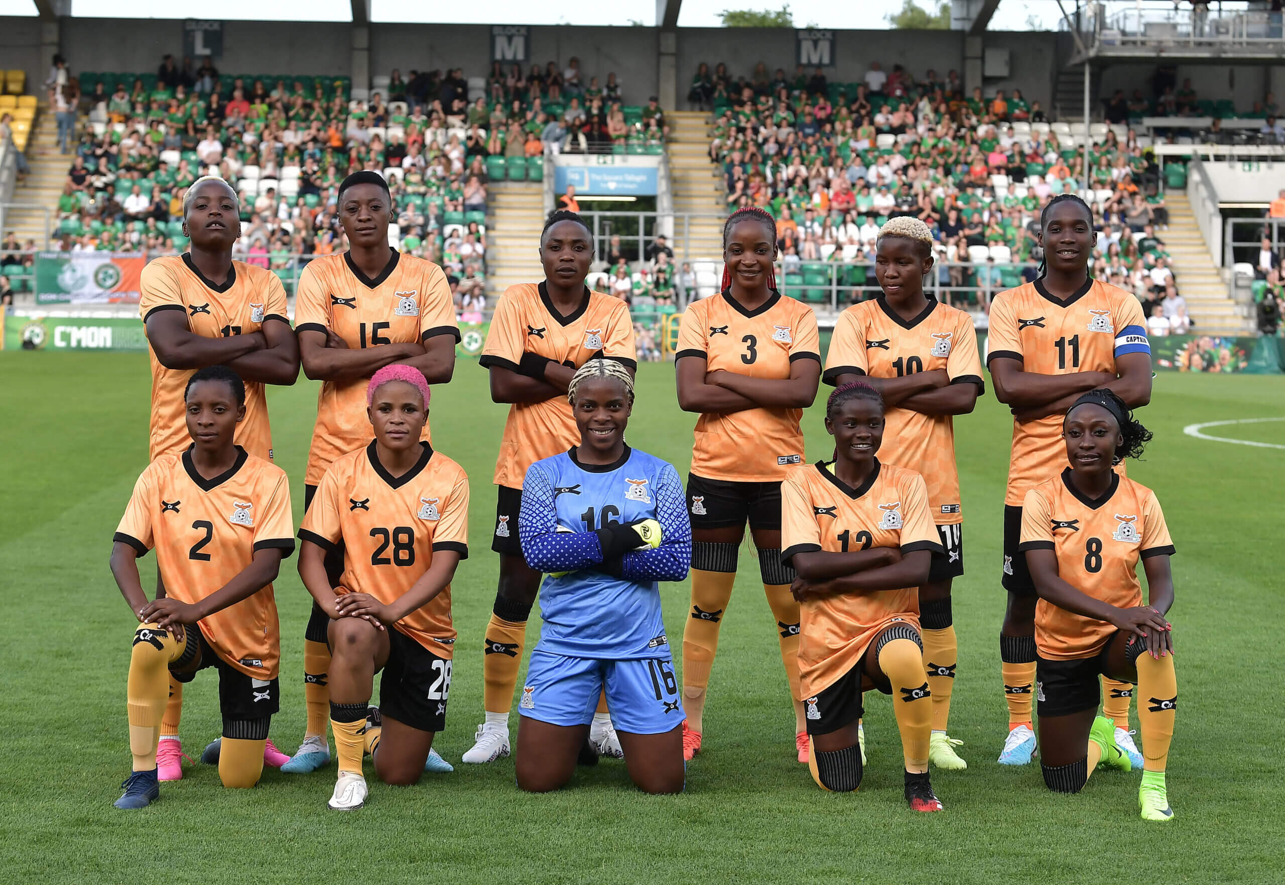 Zambia face FIFA suspension, Olympic disqualification after political crisis in FA
