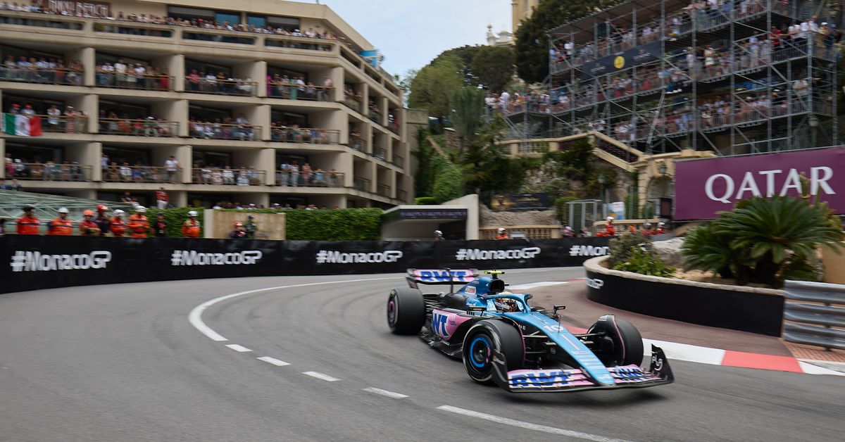 Driver confidence a key theme ahead of 2024 Monaco Grand Prix