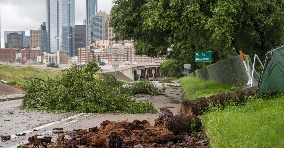 What’s Open and What’s Closed in Houston After Severe Storms