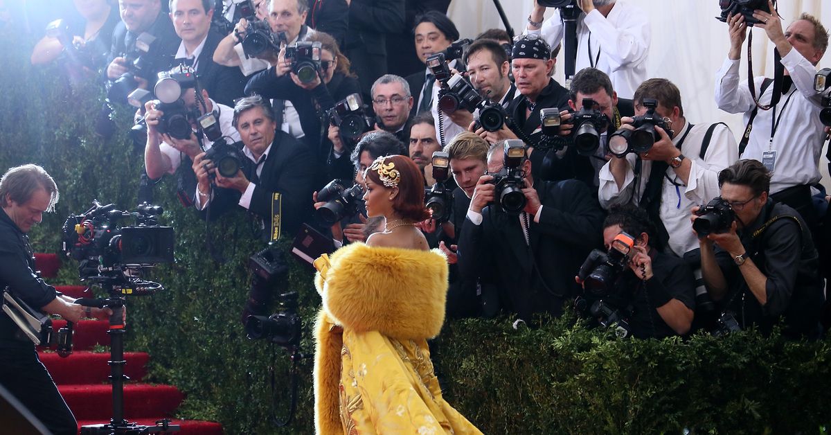 How the Met Gala became the fashion Oscars