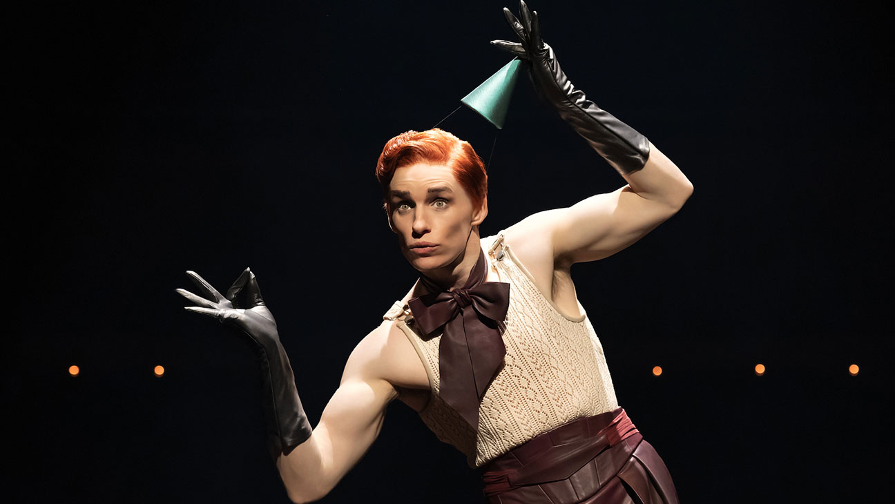 Eddie Redmayne on Audience Interaction and the “Chaotic Wonder” of Performing in ‘Cabaret’