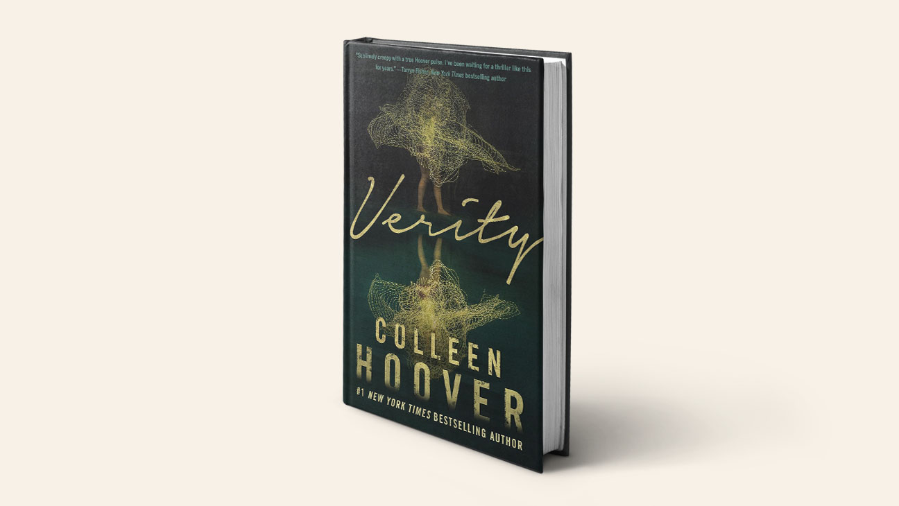 Colleen Hoover Romantic Thriller ‘Verity’ Getting Movie Treatment From Amazon MGM (Exclusive)