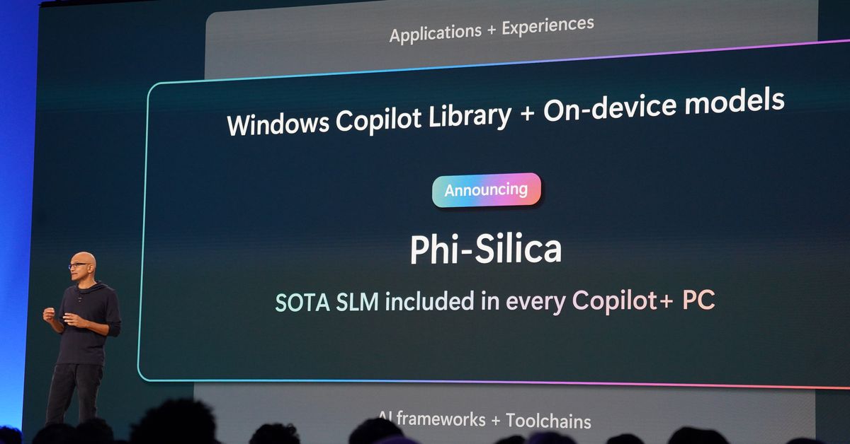 Microsoft’s new Windows Copilot Runtime aims to win over AI developers