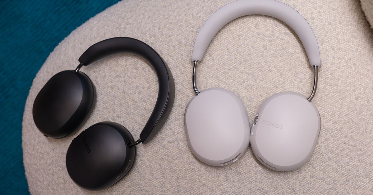 Where to preorder the Sonos Ace headphones ahead of June 5th