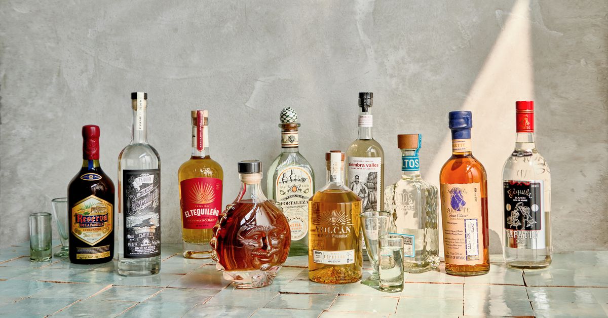 The Ultimate Guide to Tequila