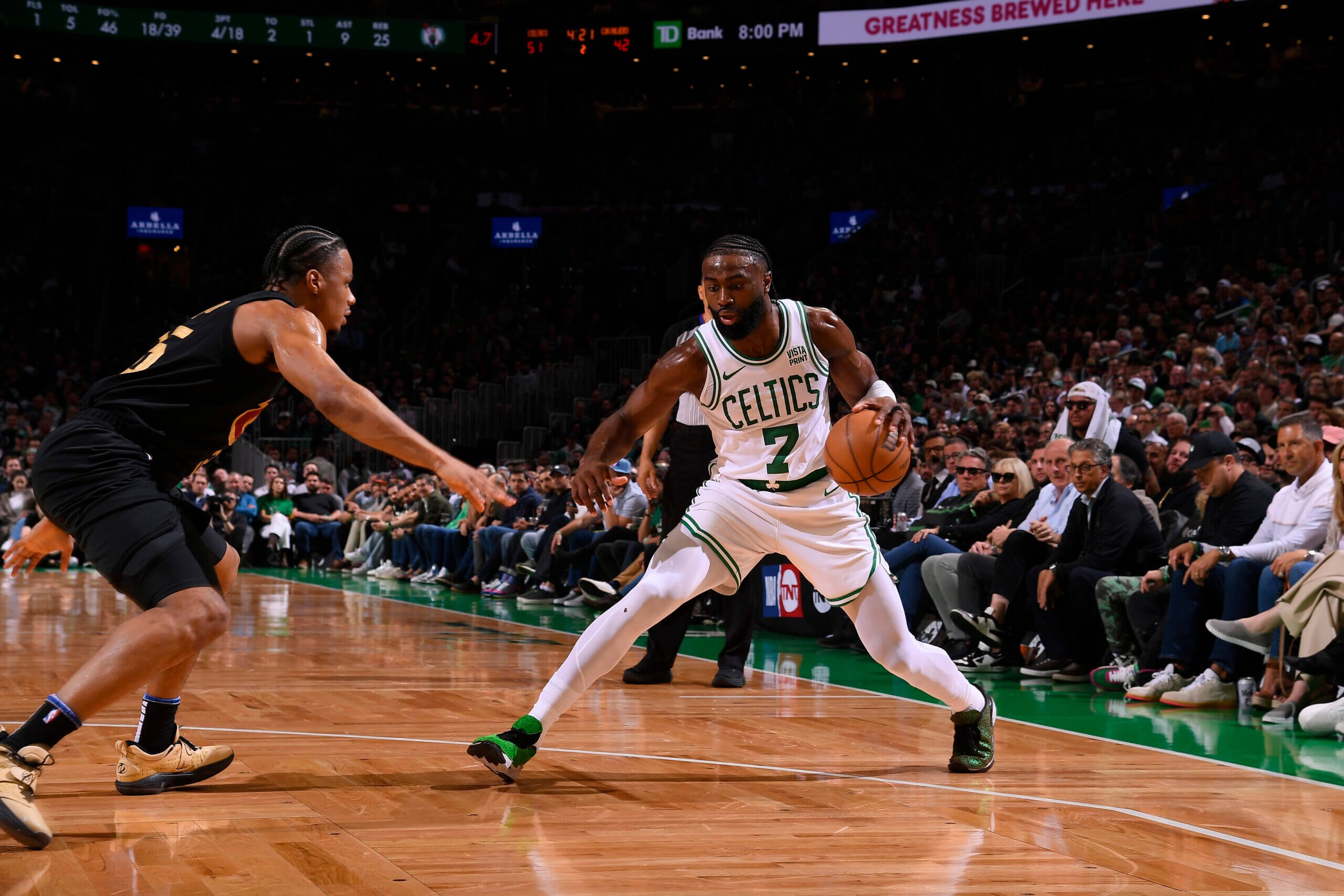Cavaliers will need a bit of time to find answers for Celtics’ vaunted offense
