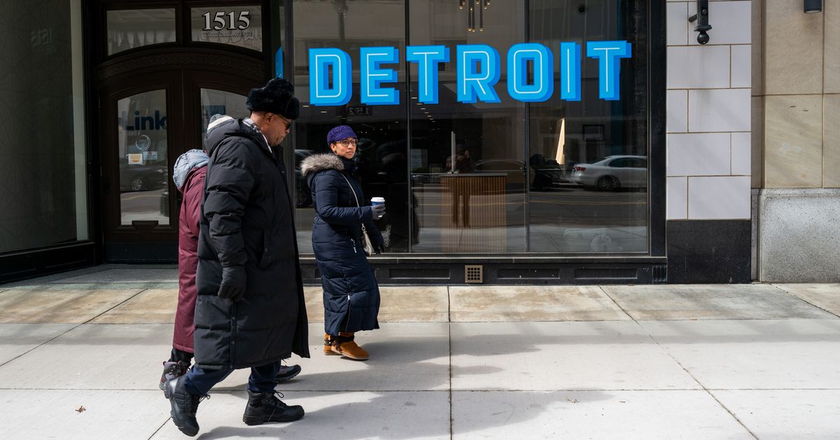 Want to know how to reduce gun crime? Look at Detroit.