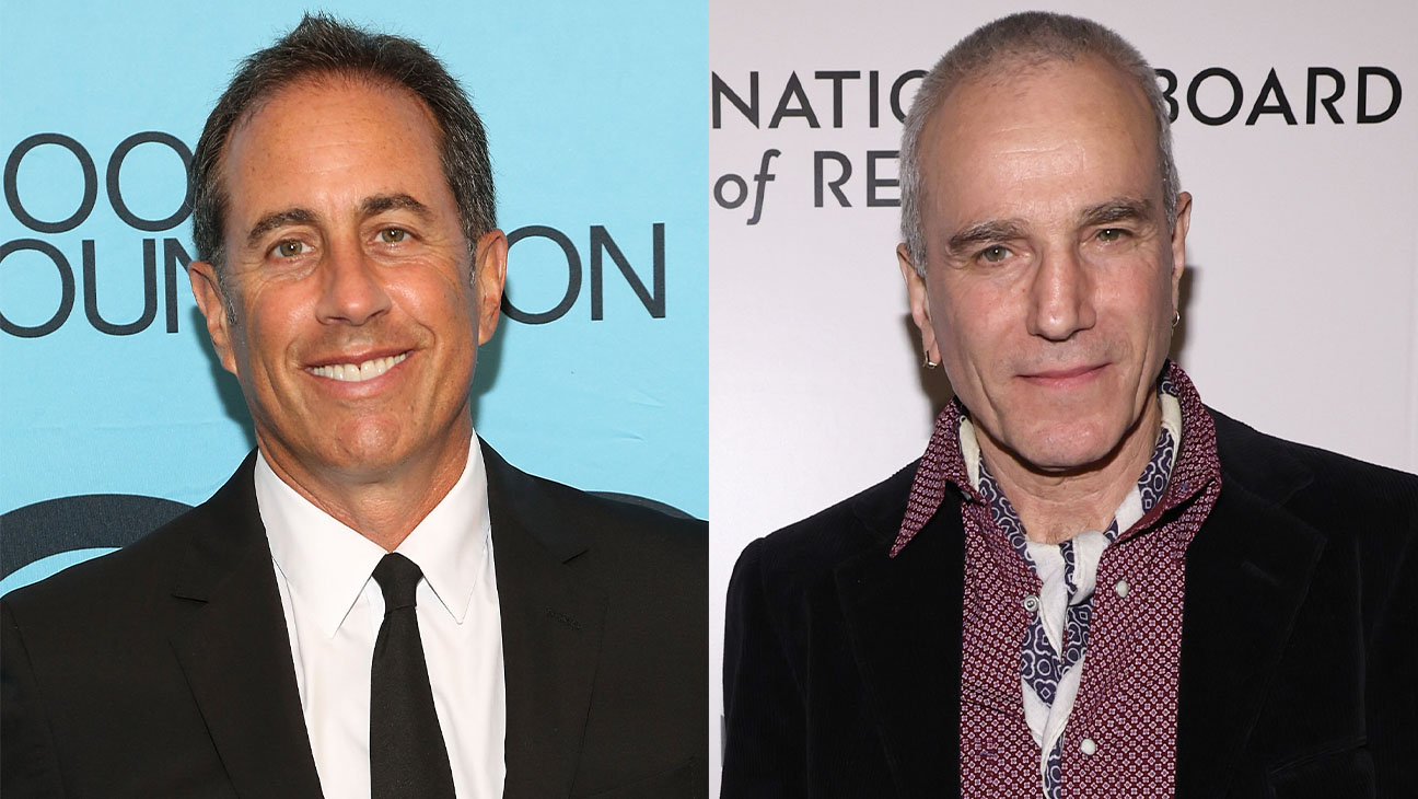 Jerry Seinfeld Almost Offered Daniel Day-Lewis a Role in His Pop Tart Comedy ‘Unfrosted’