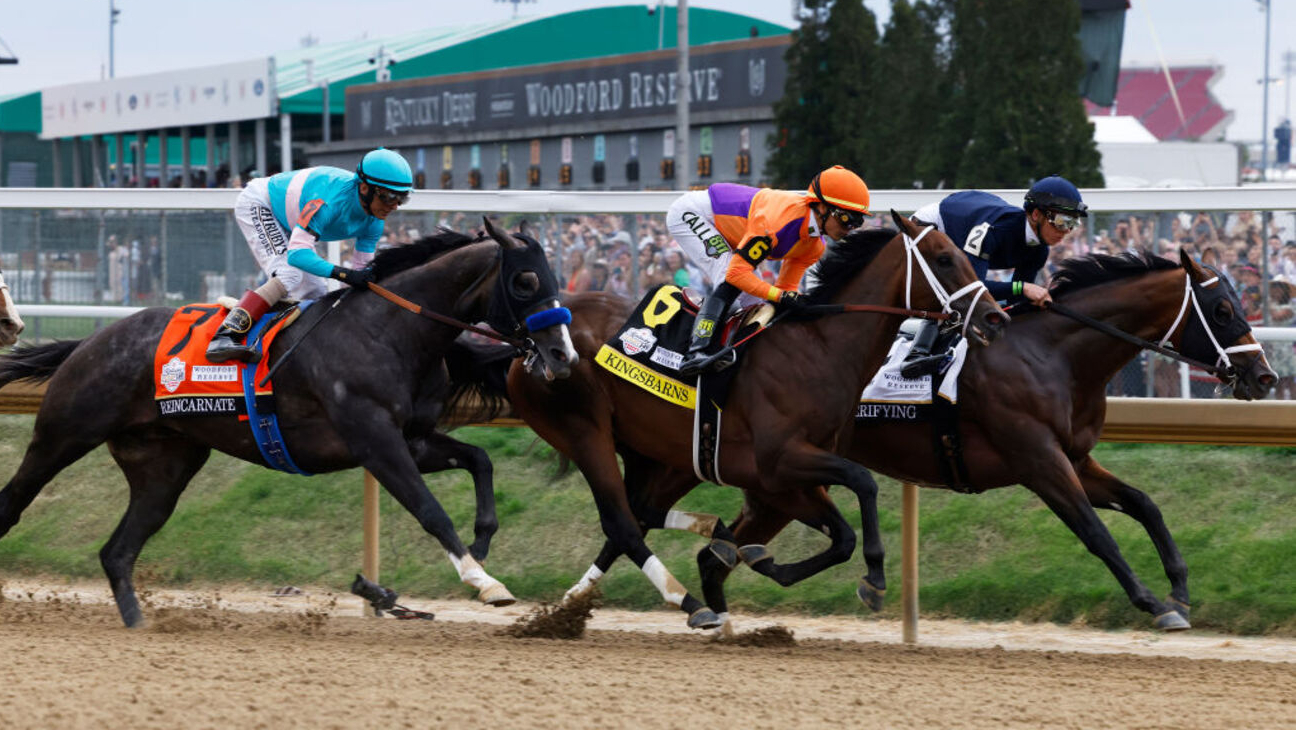 Kentucky Derby 2024: How to Watch The 150th Horse-Racing Event Online Without Cable