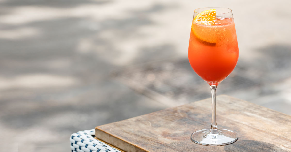 A Spritz for Every Mood