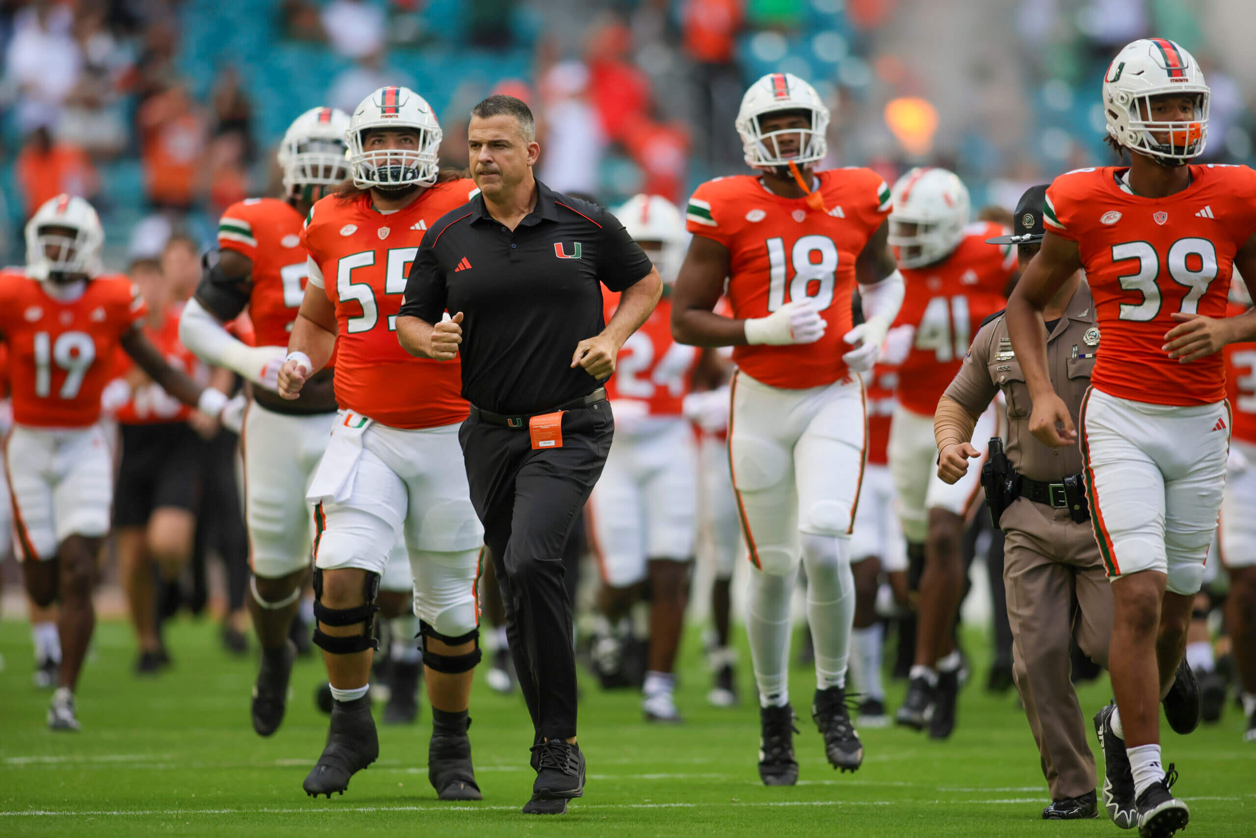 Miami’s roster is set up for success — it’s time for the Canes, and their coach, to deliver