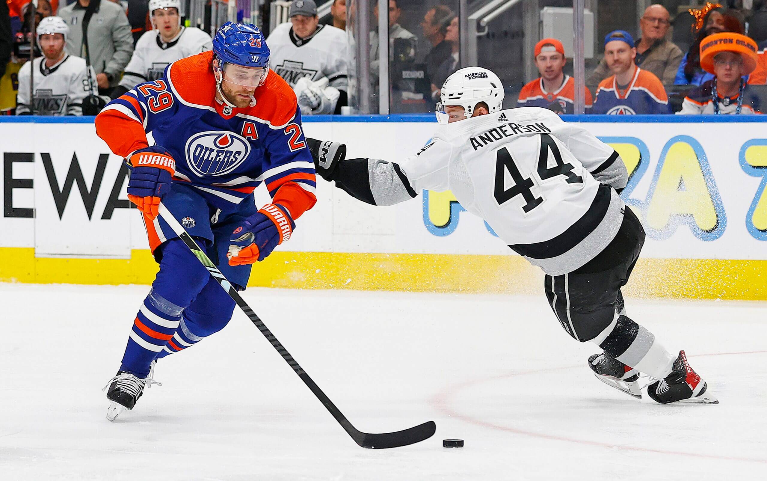 Why Edmonton Oilers star Leon Draisaitl is a special playoff performer