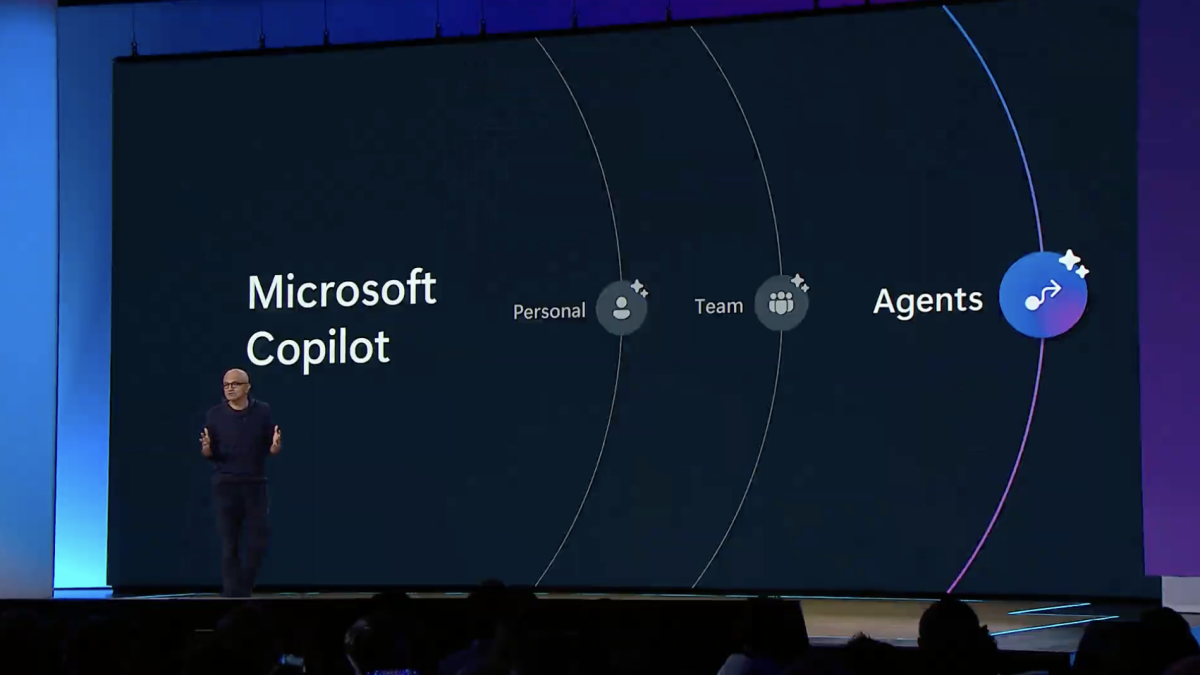 Microsoft unveils Copilot Agents, an AI business assistant