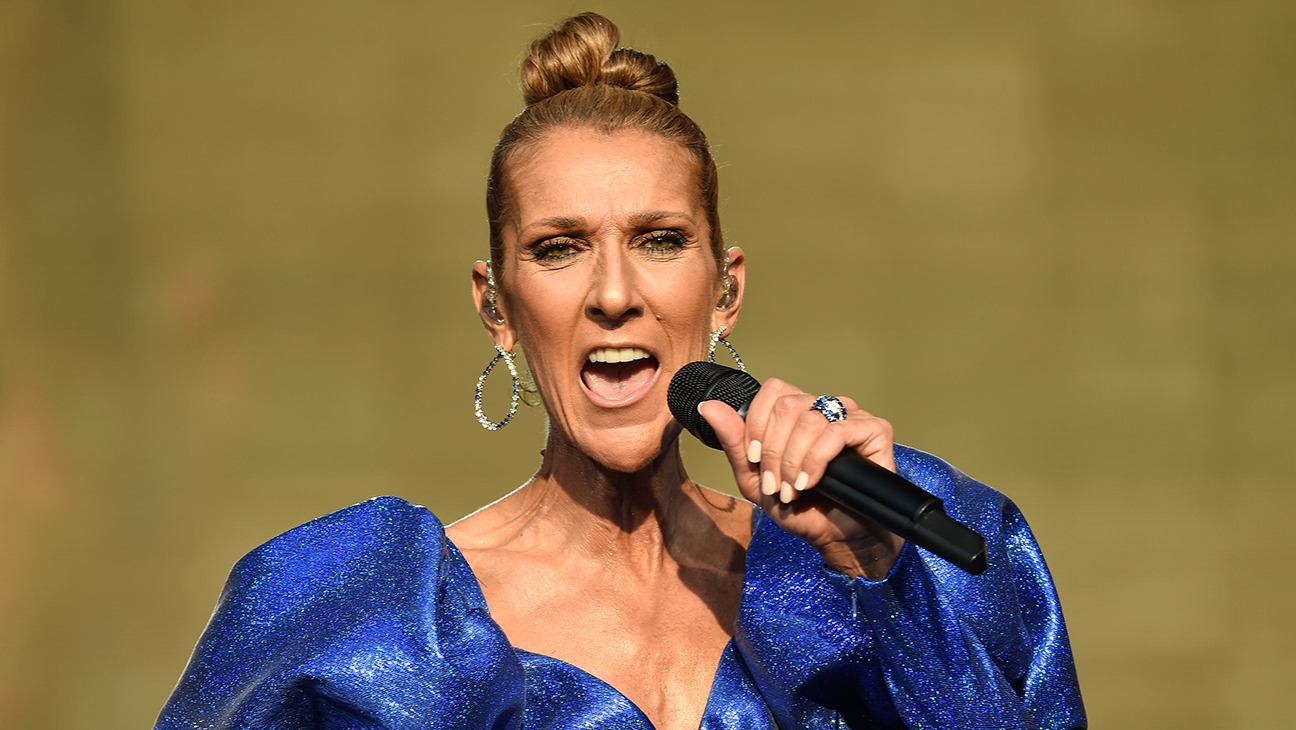 Celine Dion Gives First Public Performance Amid Stiff-Person Syndrome Diagnosis at Olympics Opening Ceremony