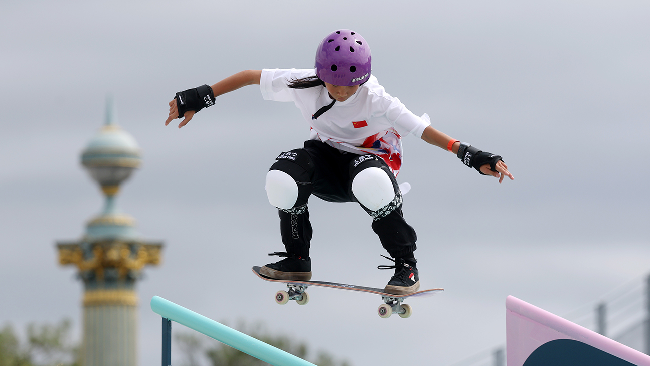 Paris Olympics 2024: How to Stream Skateboarding Online