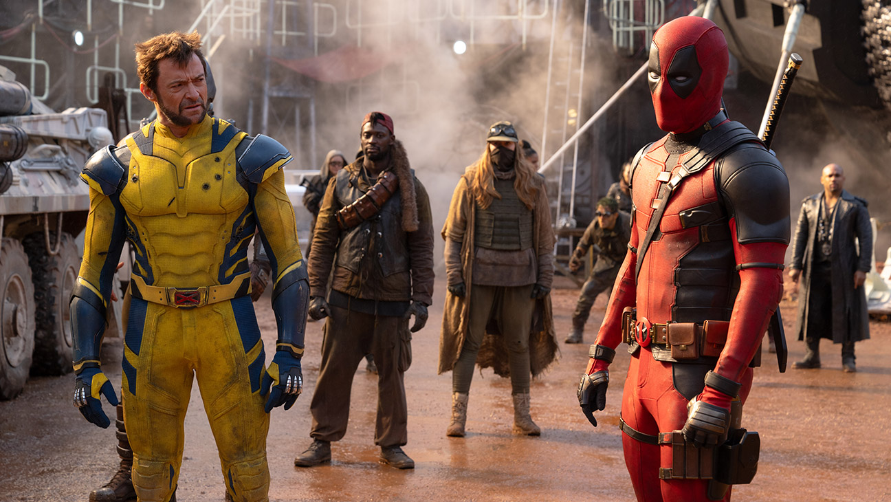 Comic-Con Surprise: Marvel Screens ‘Deadpool & Wolverine’ for Fans