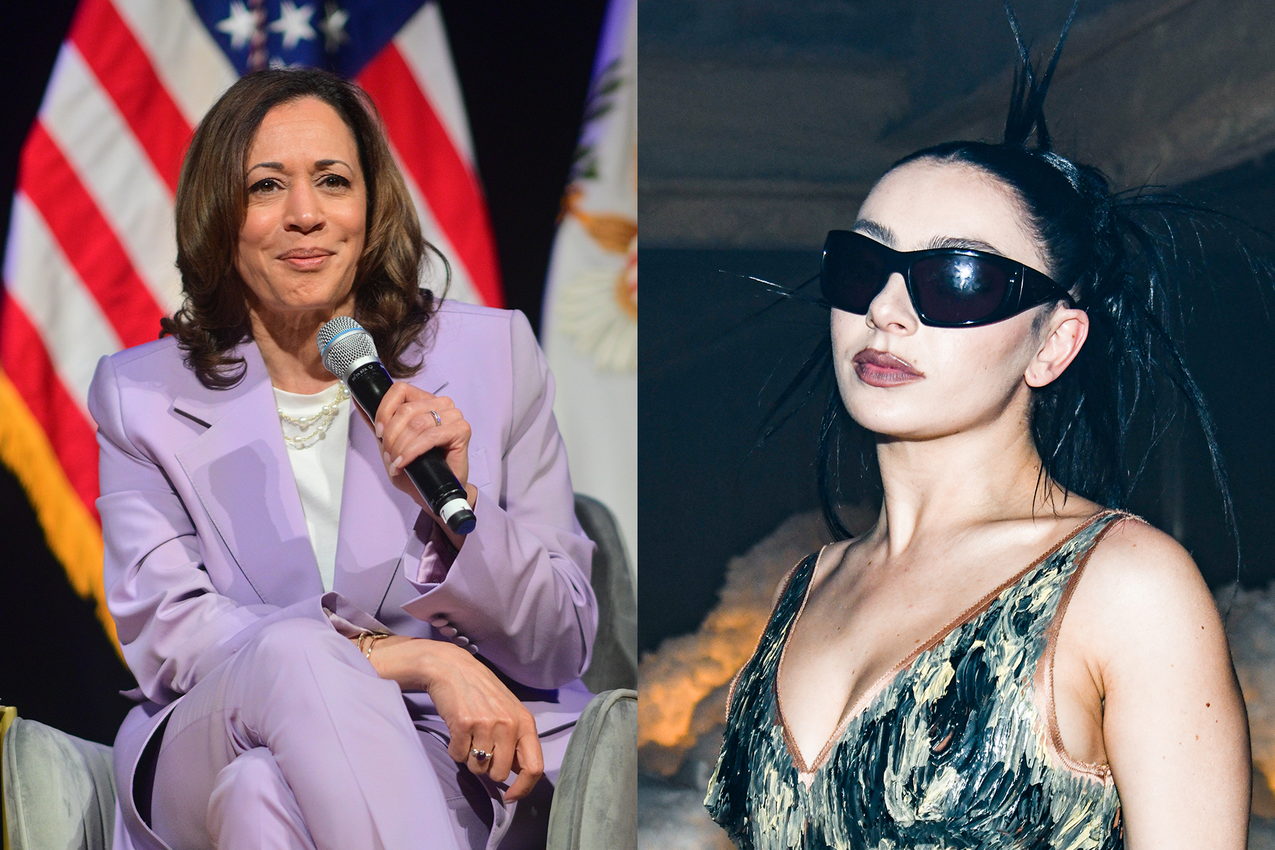 Charli XCX Fans Are All In for Kamala Harris