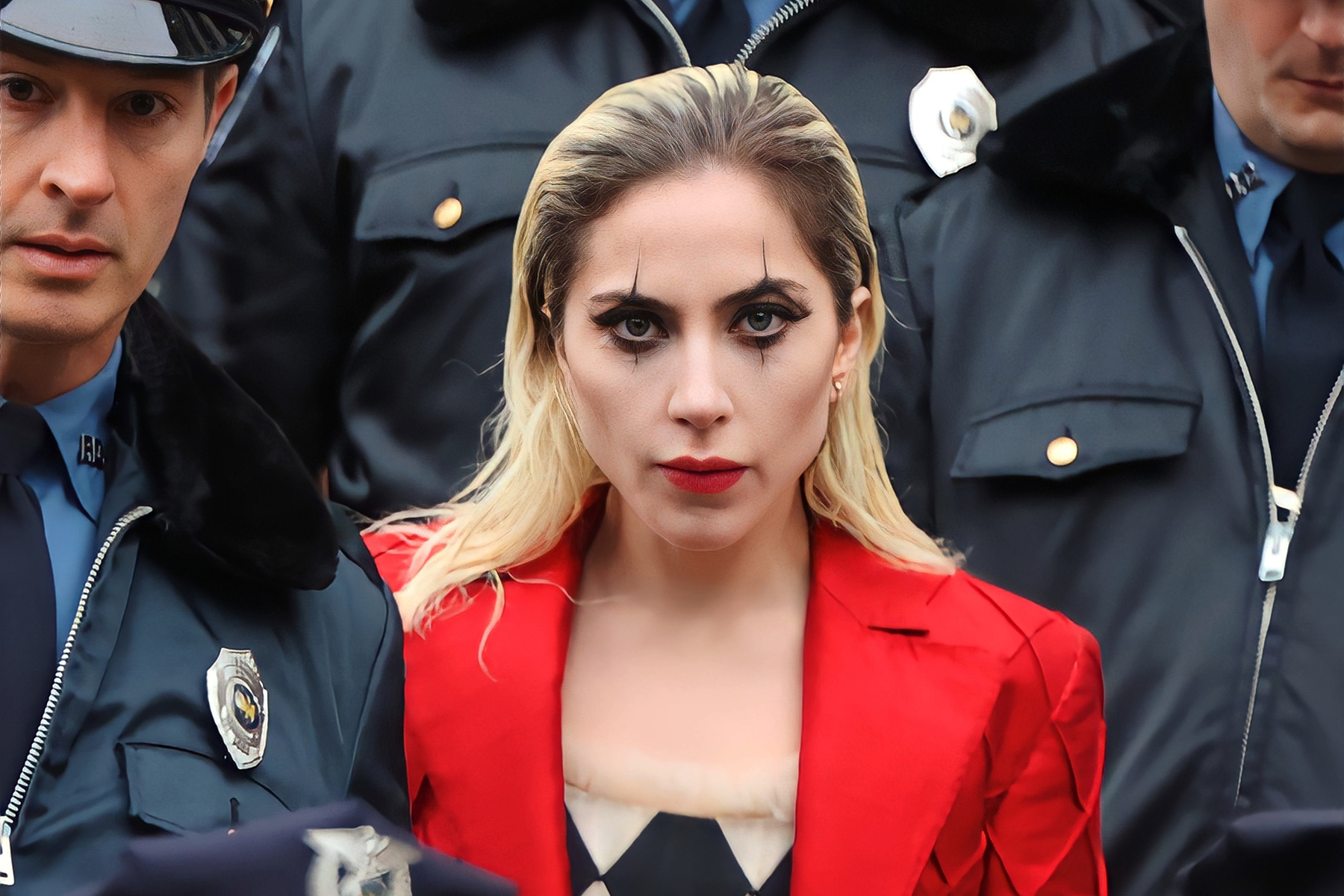 Lady Gaga Talks Manson Family-Inspired Portrayal of Harley Quinn in ‘Joker’ Sequel