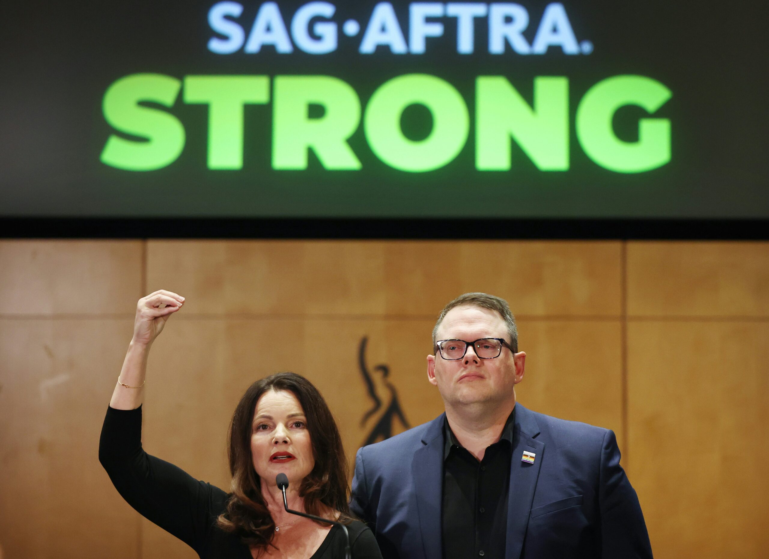 SAG-AFTRA Video Game Strike: Voice Actors Walk Over Pay and AI