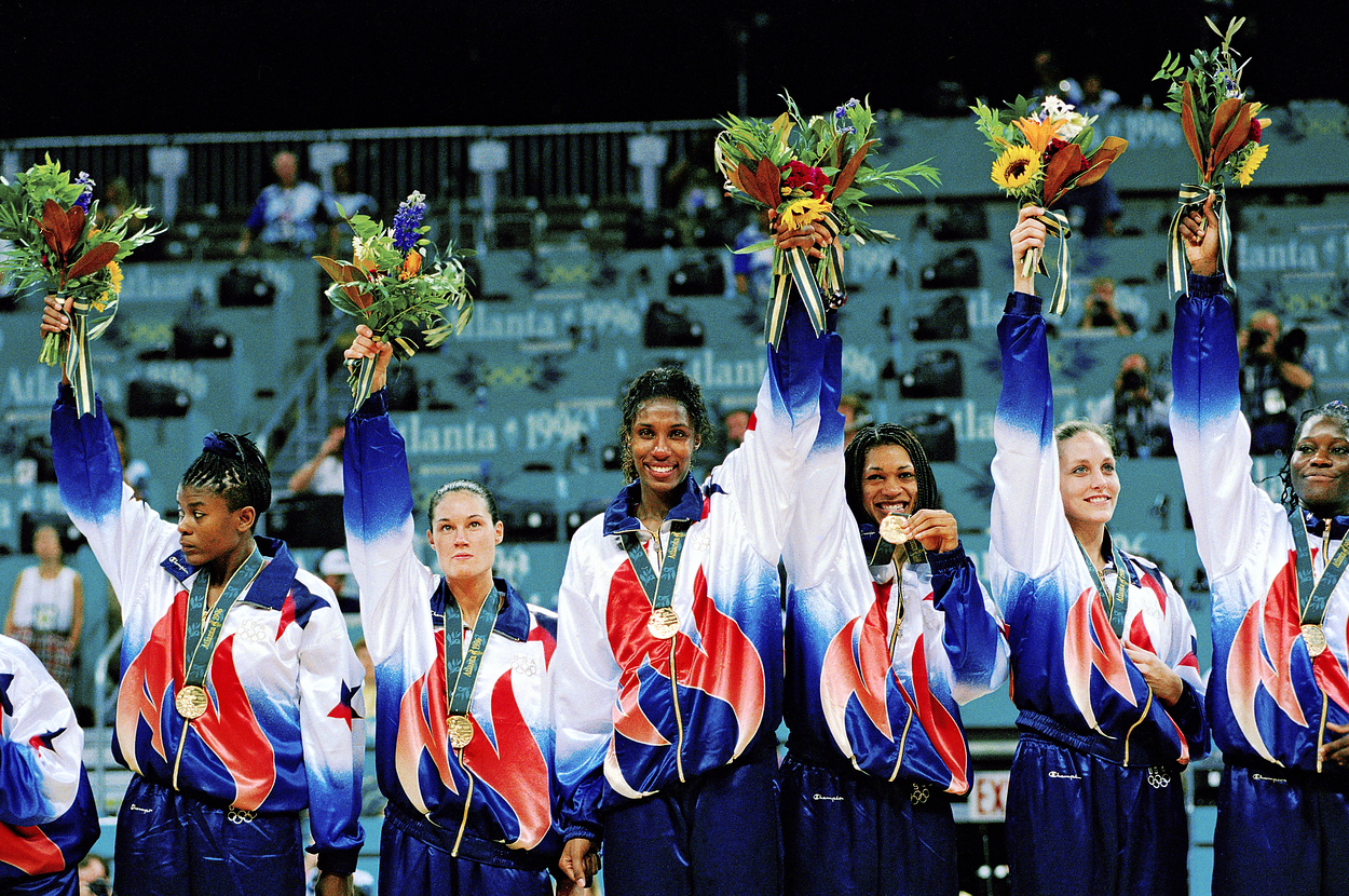 The 10 Best Summer Olympic Uniforms of All Time