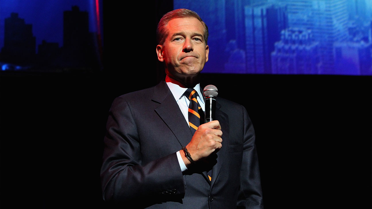 Former NBC News Anchor Brian Williams in Talks With Amazon to Lead Election Night Special