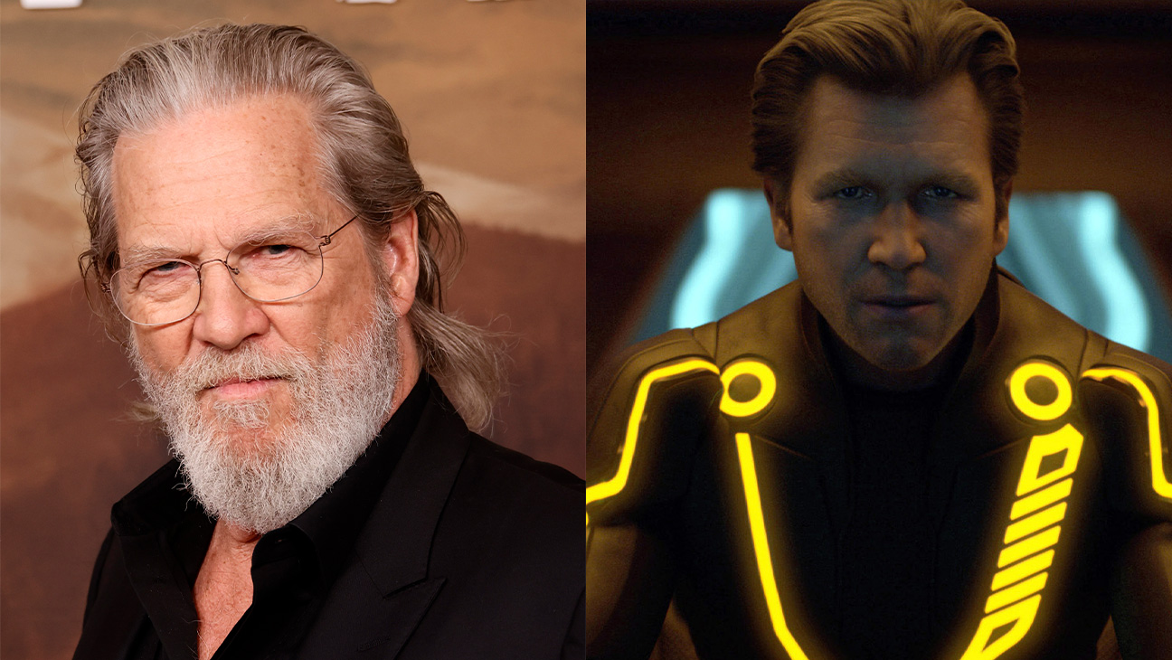 Jeff Bridges Wasn’t “Fond of” His CGI Appearance in ‘Tron: Legacy’: “I Looked More Like Bill Maher”