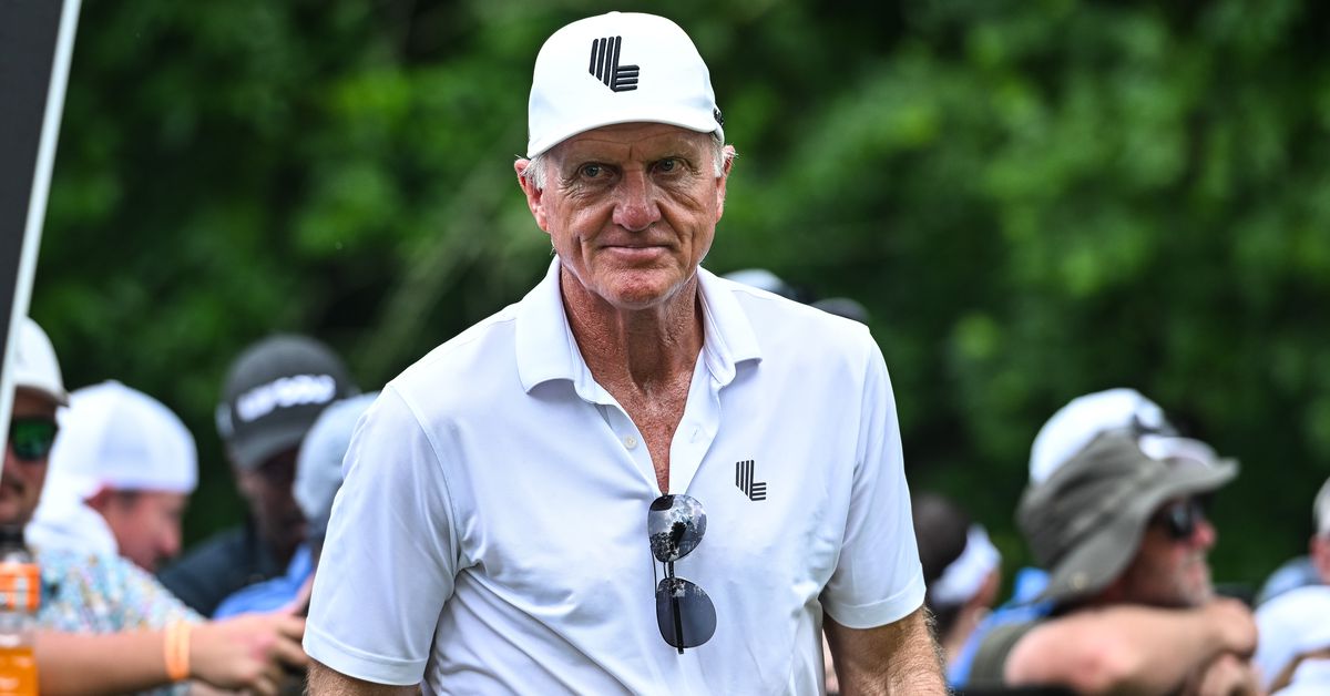 LIV Golf eyeing new CEO as Greg Norman will shift to a new role, per report