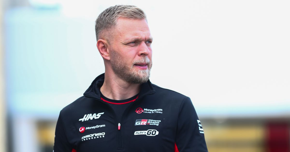 Kevin Magnussen and Haas on the verge of a dream United States Grand Prix