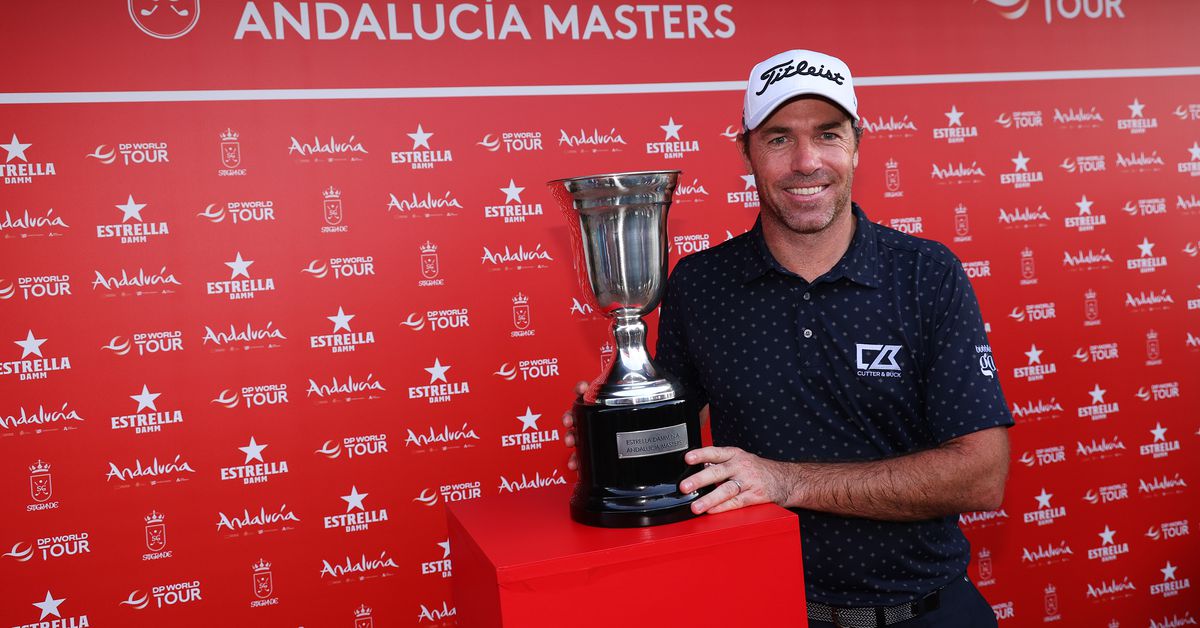 Andalucía Masters matches DP World Tour record with 9 playoff holes; Frenchman Julien Guerrier wins