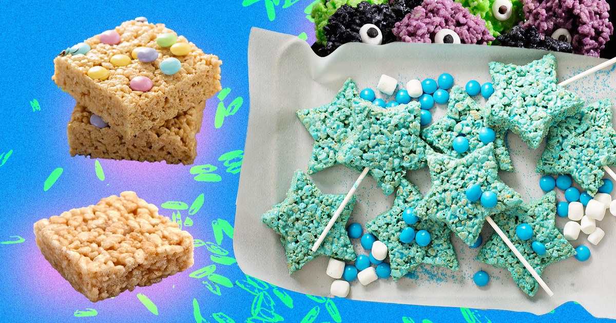 Are Rice Krispies Treats Overrated?