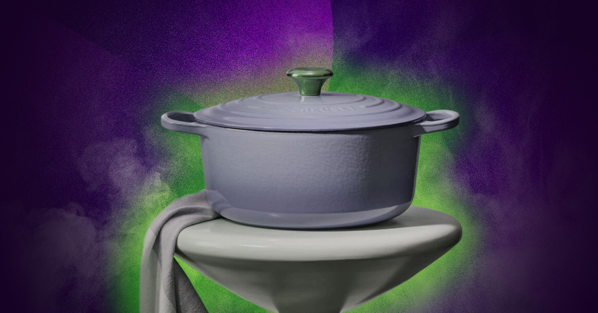 The Best Cauldrons — er, Dutch Ovens — for Soup Season, Tested