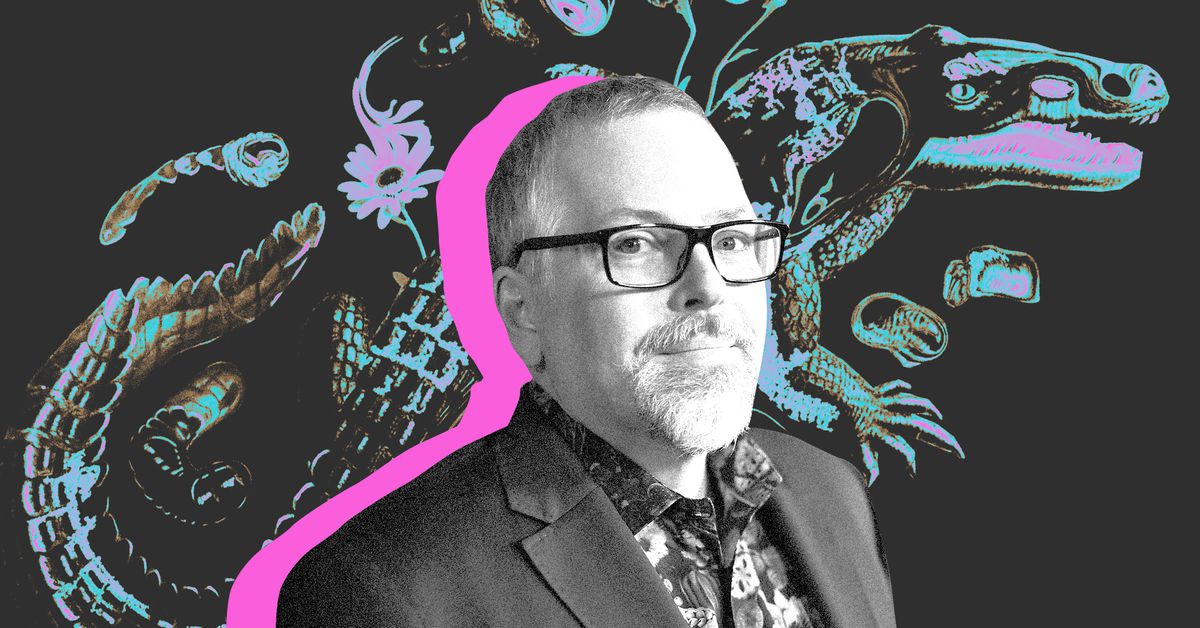 ‘I woke up and had the whole idea in my head’: returning to Area X with Jeff VanderMeer